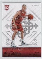 2015-16 Panini Excalibur Rookies Sam Dekker #172 0k4
