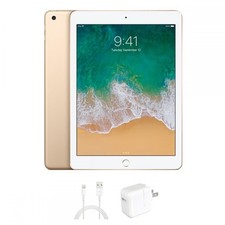 Apple iPad 6th Generation 2018  Refurbished- Fair Condition 