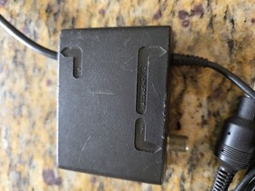 NEC TurboGrafx-16 Console with OEM Controller and Tap. Tested And Working