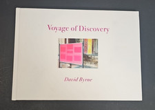 David Byrne Voyage Of Discovery Who Is The Sky Hardcover Asperger's
