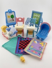 Fisher Price Loving Family YOU PICK Nursery Classroom Baby Furniture Accessories