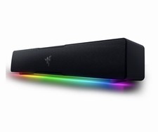 Razer Leviathan V2 X Bluetooth Gaming Speaker with RGB Lighting 1-Piece - Blac