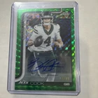 2025 Topps Signature Brady Cook Green (RAW)