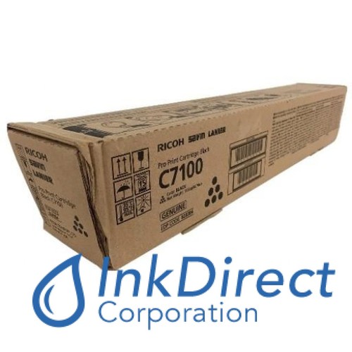 Ricoh Savin Lanier C5200 Pro – Cartuccia Di Stampa Originale Nuova (senza Scatola) - Foto 5
