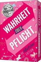 Wahrheit Oder Pflicht - Die MäDchenedition | Hegemann, Emma | 9783747405314