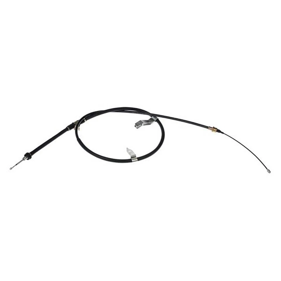 Parking Brake Cable Rear For Chevrolet Colorado 2004 2005 2006 2007 2008 - Image 3 of 4