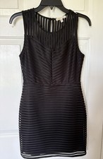 Sophia + Zeke Little black dress, size small, excellent condition