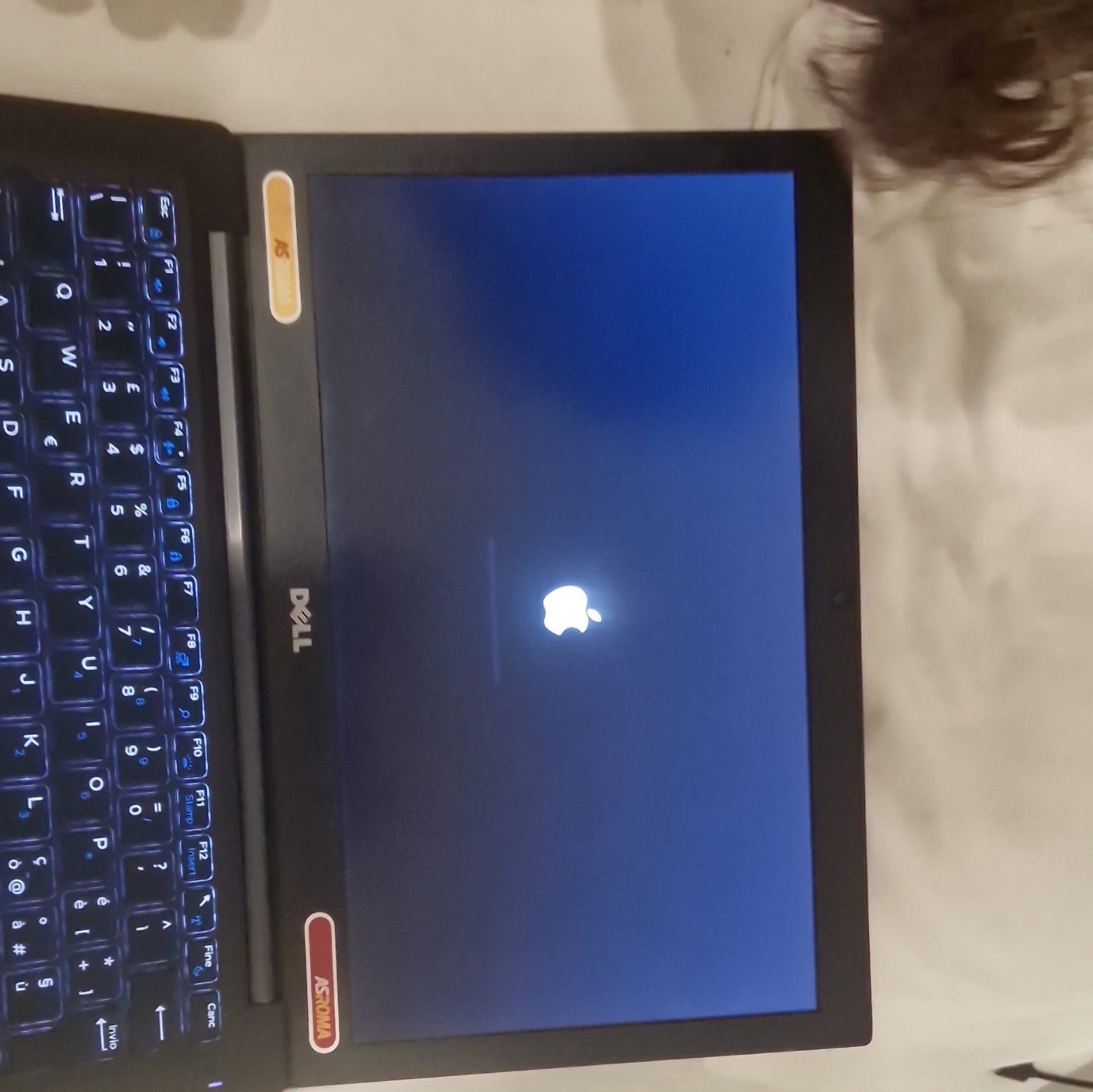 Dell Latitude 7280 MacOS Monterey/win10 12,5" i5-6300u 8GB SSD 256GB Nero
