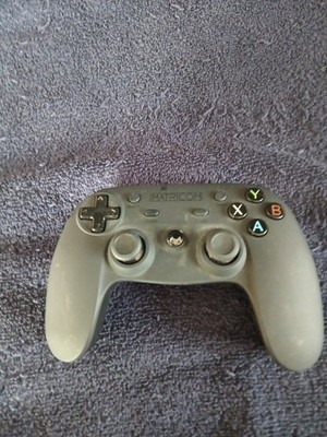 Matricom G-Pad XYBA Black Wireless Bluetooth Pro Game Pad Joystick Controller