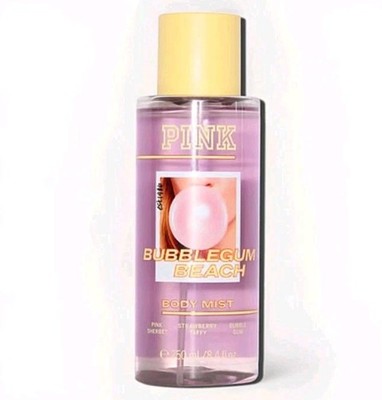 Victoria's Secret PINK Bubblegum Beach mist fragrance VS