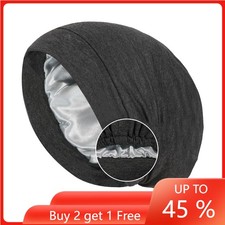 Hijab Caps Women Head Wrap Chemo Cancer Hats Muslim Turban Beanie Baggy Bonnet
