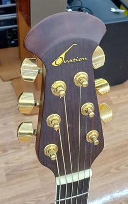 OVATION CC257 Used Spruce body Mahogany neck Rosewood fingerboard