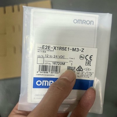 1PC NEW   E2E-X1R5E1-M3-Z Proximity Sensors   #fv