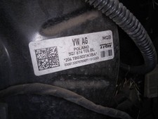 5Q1614105BL BREMSSERVO / 2536586 FÜR VOLKSWAGEN PASSAT VARIANT 3G5 ADVANCE BMT