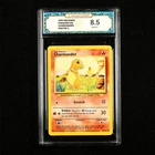 TQG 8.5 NM-MT+ 1999 Pokemon ENG Charmander #46/102 C