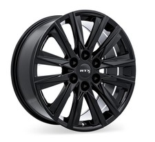 Replica OEM Wheel for 2007 GMC Sierra 1500 6Lug 20inch 1593 Alloy Rim  Black 6x1