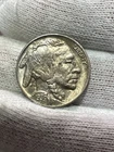 1936 Uncirculated BU MS High Grade Buffalo Nickel Beautiful Old US Coin!