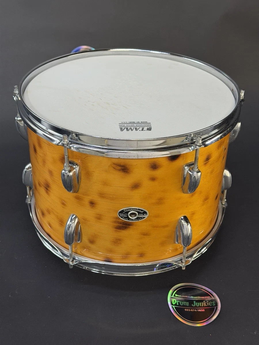 Slingerland 13 in Item Diameter Drums for sale | eBay