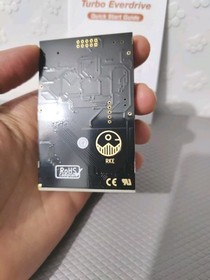 Turbo Everdrive 8g PCEngineGT,Turbo Duo,TurboGrafx 16,Turbo ExpressPC Engine DUO