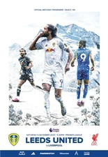 * 2025/26 - LEEDS UNITED HOME PROGRAMMES - CHOOSE FROM LIST *