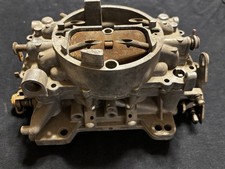 Carburetor 3721s Afb 327 Chevy 300hp 62-65 Corvette Parts Carb