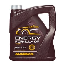MANNOL Energy Formula OP Motoröl MB 229.5, dexos2, 4 Liter MANNOL Energy Formula OP Motoröl MB 229.5, dexos2, 4 Liter
