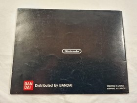 * Donkey Kong 3 * Manual only!! * Nintendo NES * HOL *