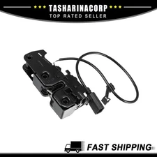 Hood Latch Lock and Sensor Assembly for Audi A4 A5 Q5 R8 RS5 S4 S5 8K0-823-509-G