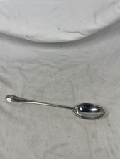 Antique Atkin Brothers Silver Plated Spoon
