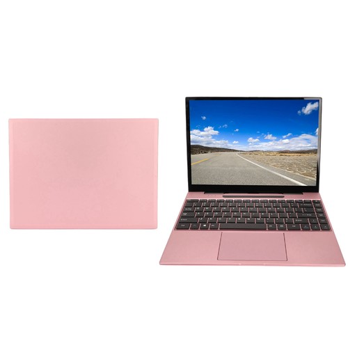 14 Inch Laptop Pink 8Gb Ram 1Tb Rom 3K Ips Display Quad Core Cpu Magnet Ca AM - Picture 5 of 22