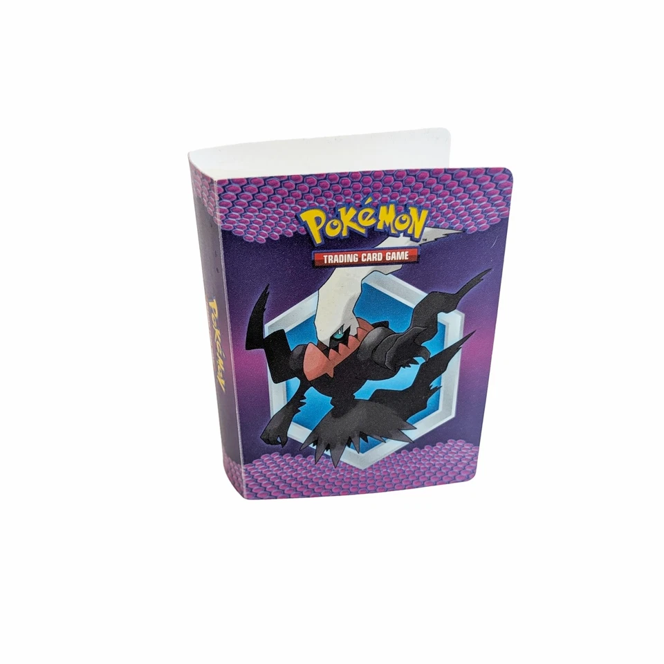 Pokemon 1-Pocket Minialbum - Darkrai - Sammelkarten - NEU & OVP!