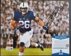 PSU Saquon Barkley 8x10 AUTO Signed Penn State Photo Beckett BAS COA Autograph