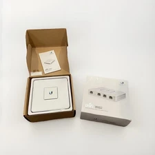 UniFi Security Enterprise Gateway Router With Gigabit Ethernet- New In Box