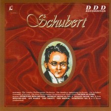 Schubert UK Import - CD - Very Good
