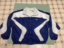 Giacca a vento Nike vintage anni 90 taglia X-Large