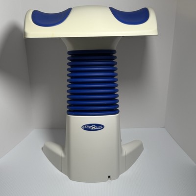 Back To Life Model B2L Continuous Motion Therapeutic Massager, Massage Legs Back