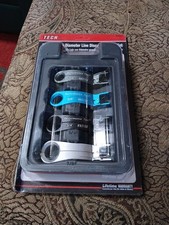 PERFORMANCE TOOL DELUXE LARGE DIAMETER LINE DISCONECT TOOL SET W89335 4 pc
