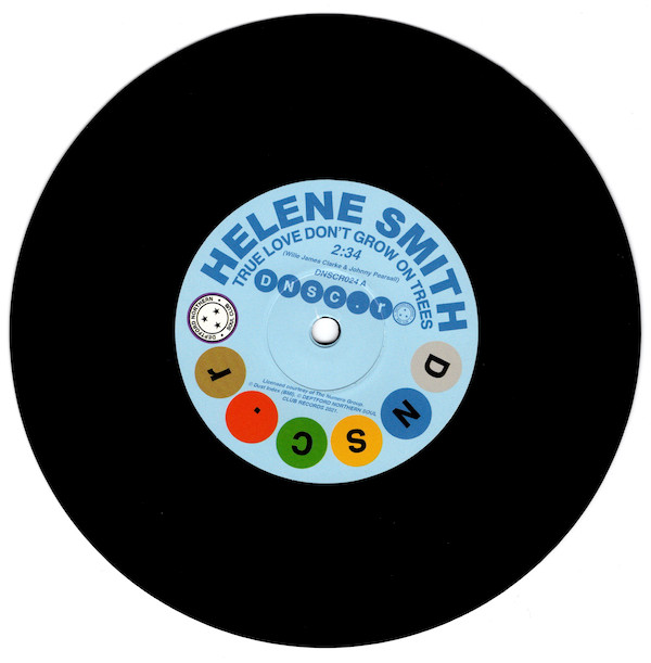 HELENE SMITH True Love Don't Grow On Trees - New Northern Soul 45 *Listen 60s