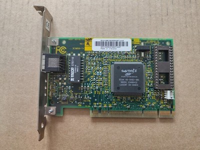 3COM 3C-905B-TX Netzwerkkarte (PCI, 10/100 MBit)
