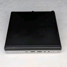 HP EliteDesk 705 G4 DM Ryzen 3 PRO 2200GE 3.20GHz 8GB RAM 256GB SSD Win 11 Pro