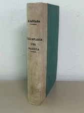 È scomparsa una bambina di Rahel Sanzara Ed. Corbaccio 1937