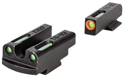 KIMBER 4000154 MICRO 9 TRUGLO TFX PRO SIGHT SET