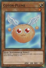 Yu-Gi-Oh: Cotton-Feather | SR05-FR024 | Common | NM | FR