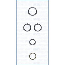 ORIGINAL® Ajusa Dichtungssatz, Ölkühler für VW ROUTAN Fiat FREEMONT Jeep