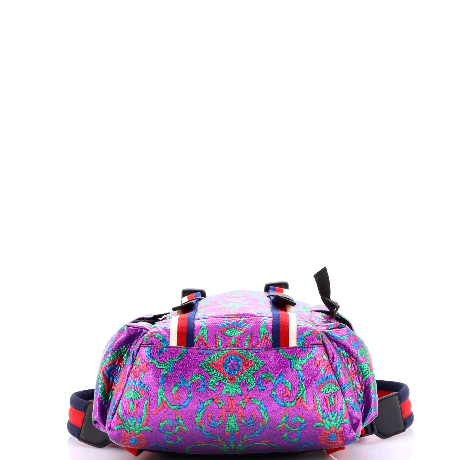 Gucci Techpack Backpack Brocade - image 4