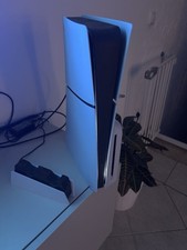 PS5 mit Laufwerk Weiß 2026 1TB mit Controller+Headset+Ladestation+ kabel