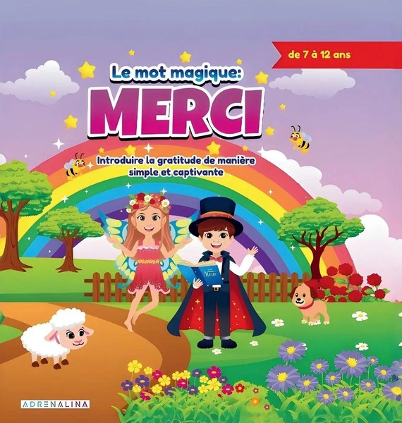 AnaïS Salamanca | La Magie Du Merci | Buch | FranzöSisch (2025) | Afnil-image