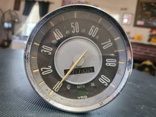 VW Karmann Ghia 1967-71 Speedometer Vdo # 141...