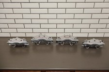 06-13 Chevrolet Corvette C6 Grand Sport Z06 Front Rear Caliper Set X4 J56 Oem