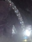 925 Sterling Silver Tennis Bracelet — photo 1